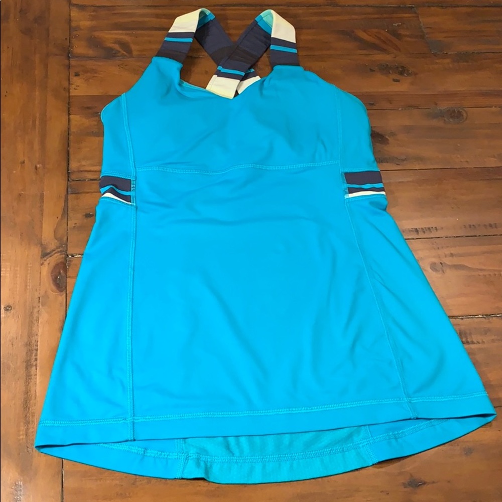 Lululemon Tank